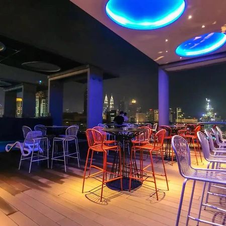 Premium Suites @ D'Majestic Place, Kl City Centre Куала-Лумпур Экстерьер фото