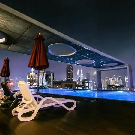 Premium Suites @ D'Majestic Place, Kl City Centre Куала-Лумпур Экстерьер фото