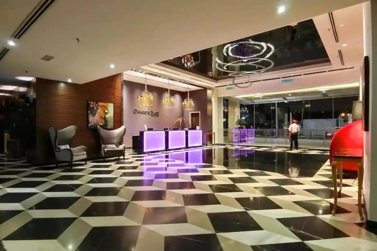 Premium Suites @ D'Majestic Place, Kl City Centre Куала-Лумпур Экстерьер фото