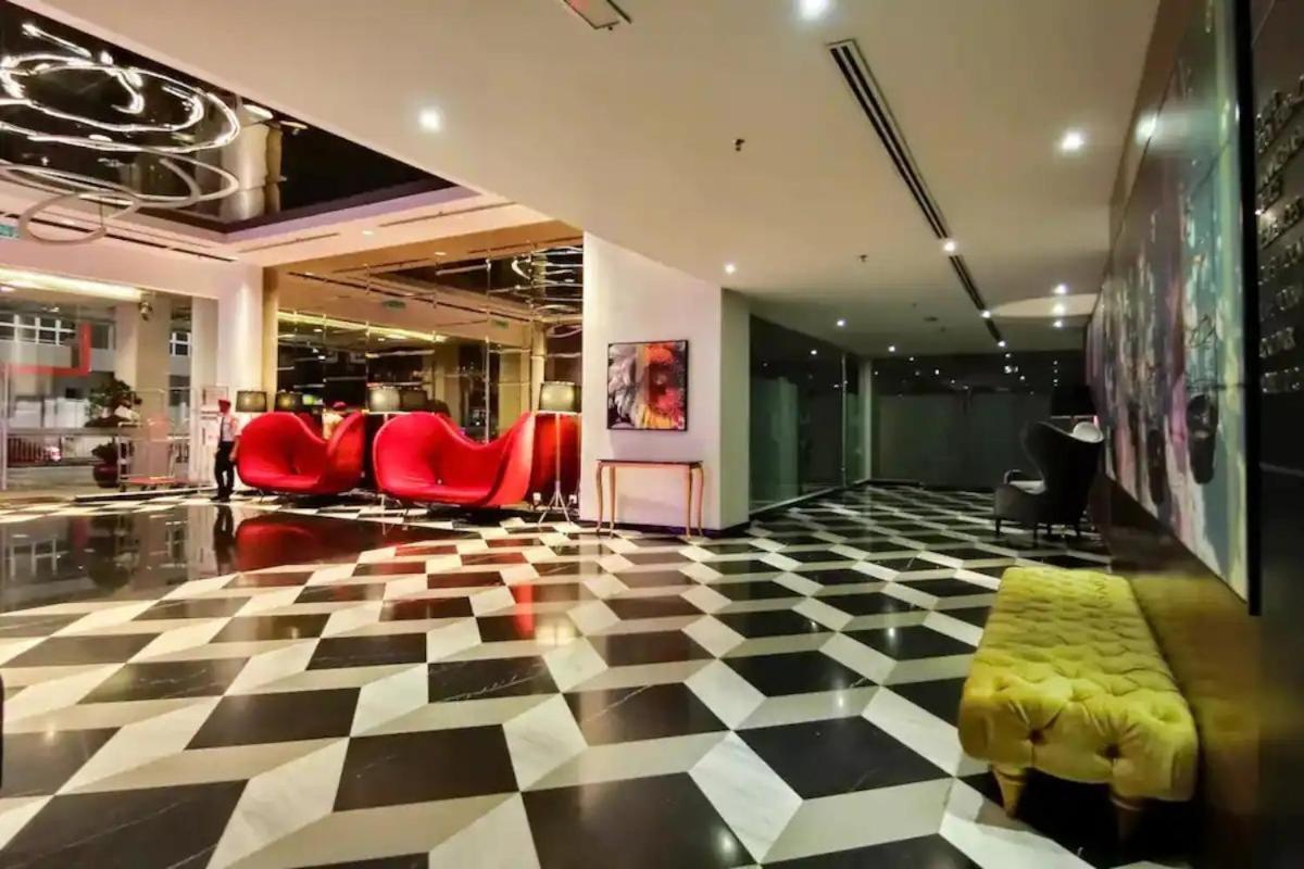Premium Suites @ D'Majestic Place, Kl City Centre Куала-Лумпур Экстерьер фото