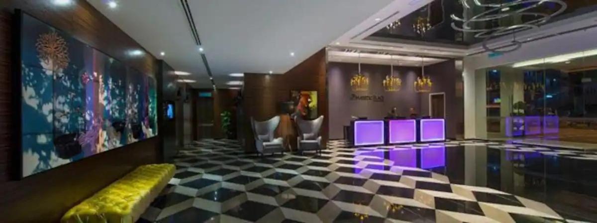 Premium Suites @ D'Majestic Place, Kl City Centre Куала-Лумпур Экстерьер фото