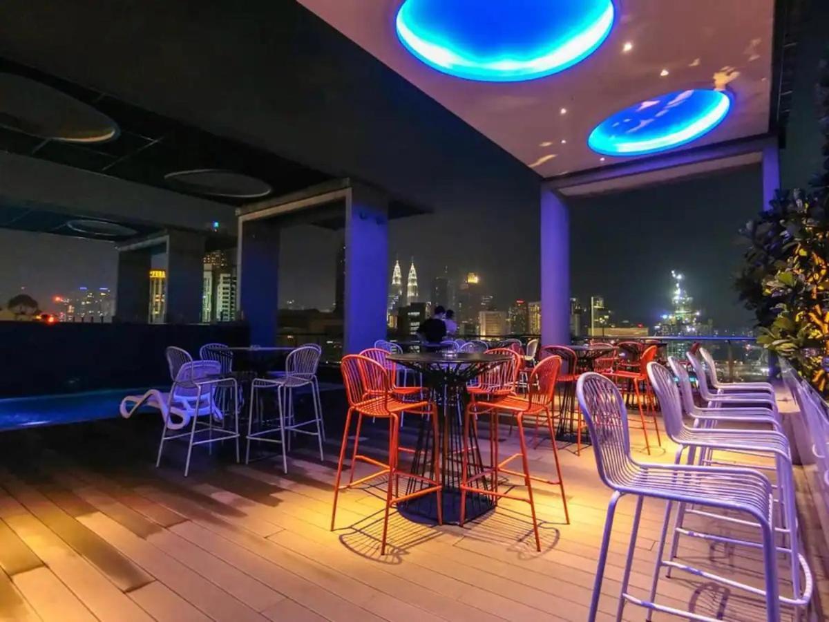 Premium Suites @ D'Majestic Place, Kl City Centre Куала-Лумпур Экстерьер фото