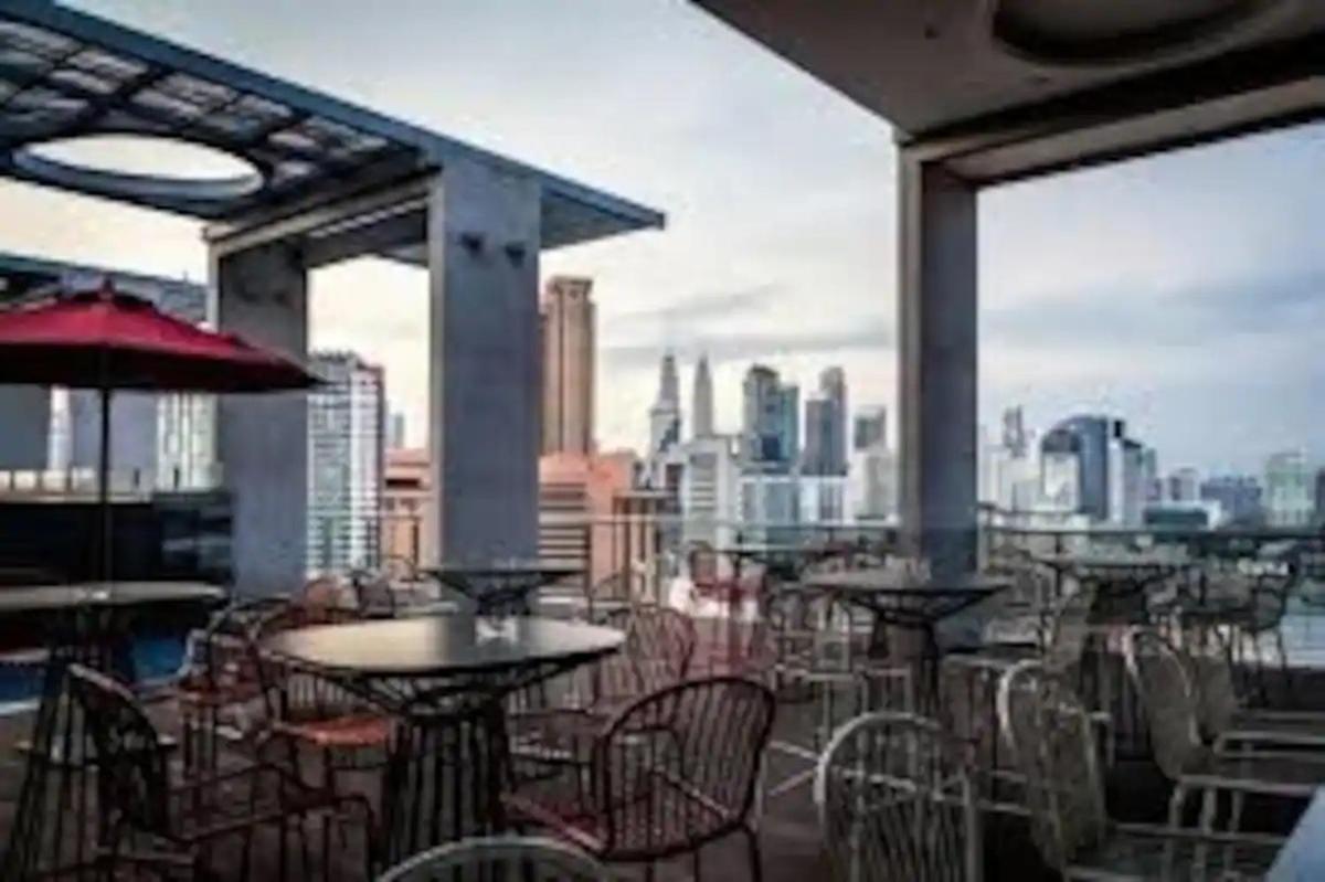 Premium Suites @ D'Majestic Place, Kl City Centre Куала-Лумпур Экстерьер фото