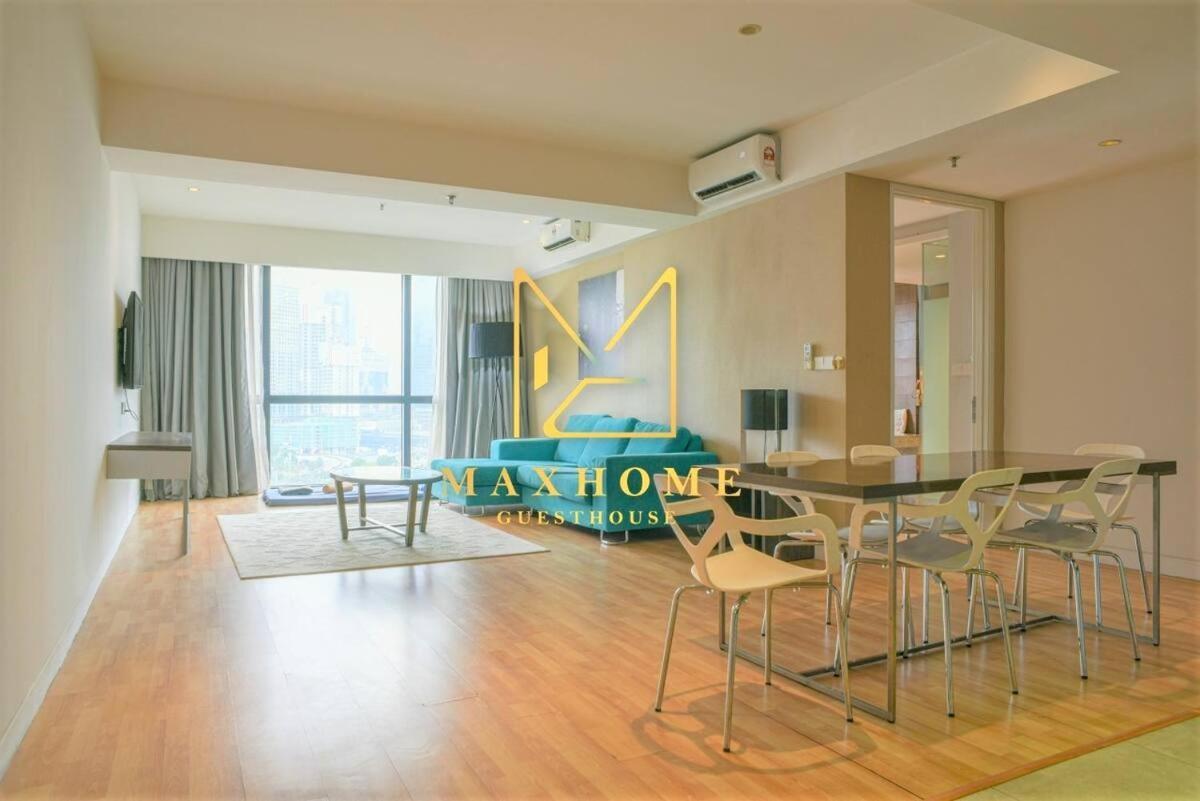 Premium Suites @ D'Majestic Place, Kl City Centre Куала-Лумпур Номер фото