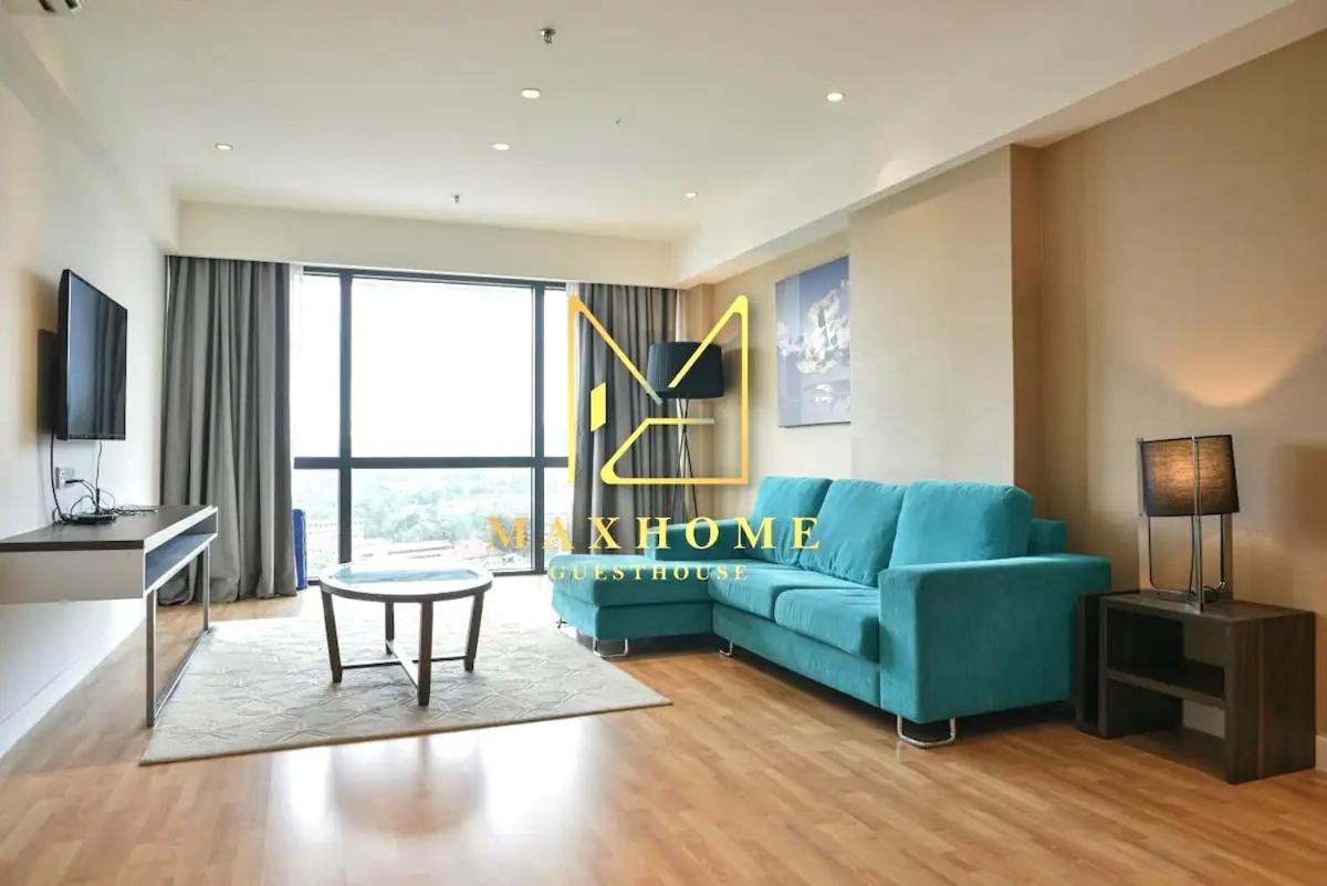 Premium Suites @ D'Majestic Place, Kl City Centre Куала-Лумпур Номер фото